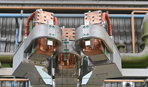 New Electric Arc Furnace Installation - Update No.5